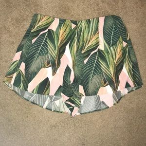 Shorts! Only worn once